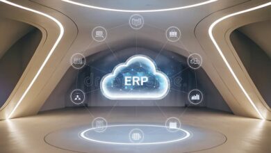 Saas ERP Solution: Revolutionizing Business Operations With Cloud-Based Systems