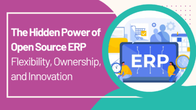 Open Source ERP: Unleashing The Power Of Customization